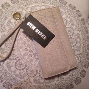 Steve Madden Bags Steve Madden Trifold Wallet Poshmark